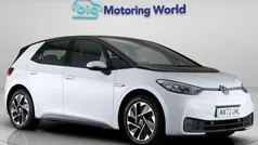 Used 2022 VW ID.3 Pro Performance Hatchback | £15,500 (Fair price)