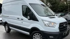 Used 2023 Ford Transit Trend Van | £14,394 (Fair price)