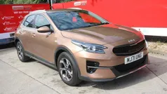 Used 2022 Kia XCeed 2 SUV | £13,545 (Fair price)