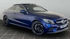 Used 2019 Mercedes C43 AMG Premium Plus Coupe | £28,695 (Fair price)