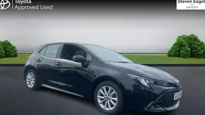 Used Toyota Corolla 140 HP (102 kW) 2026 Hatchback