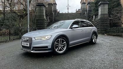 Begagnad Audi A6 Allroad 272 HK (200 kW) 2018 Kombi