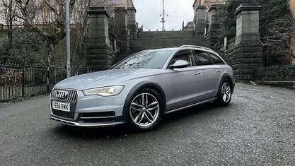 Used Audi A6 Allroad 272 HP (200 kW) 2018 Estate