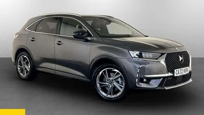 Used 2022 DS Automobiles DS7 Crossback Rivoli SUV | £16,295 (Fair price)
