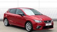 Used 2017 Seat Ibiza FR Hatchback | £8,966 (Fair price)