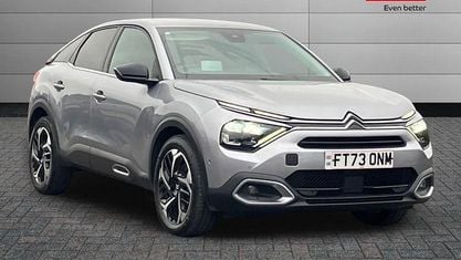 Używany Citroën C4 PureTech 131 KM (96 kW) 2024 Hatchback