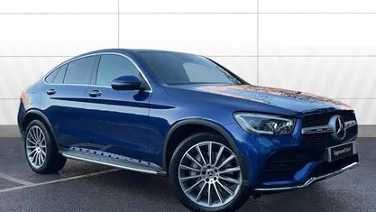 Used Mercedes E300 AMG Line Premium 245 HP (180 kW) 2022 Coupe