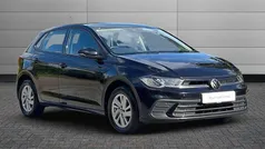Black Used 2022 VW Polo Life Hatchback | £16,490 (Fair price)