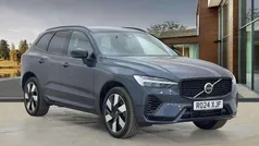 Blue Used 2024 Volvo XC60 Plus SUV | £37,500 (Good price)