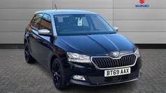 Used 2019 Skoda Fabia Colour Edition Hatchback | £8,326 (Fair price)