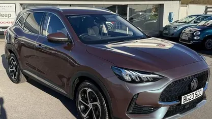 Used MG HS Trophy 162 HP (119 kW) 2024 SUV