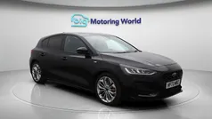 Used 2023 Ford Focus ST-Line X Hatchback | £18,041 (Fair price)