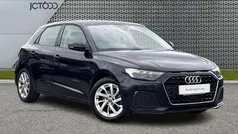 Blue Used 2019 Audi A1 Sport Hatchback | £15,868 (Fair price)