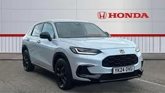 White Used 2024 Honda ZR-V Hybrid SUV | £25,661 (Fair price)