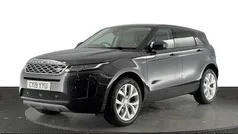 Used 2021 Land Rover Range Rover evoque S Hatchback | £19,620 (Fair price)