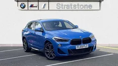 Used 2019 BMW X2 M Sport SUV | £19,990 (Good price)
