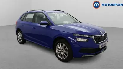 Gebraucht Skoda 110 R SE 110 PS (80 kW) 2023 Kleinwagen
