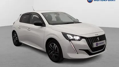Used Peugeot 208 Allure Premium 102 HP (75 kW) 2022 Hatchback