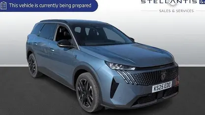 Used Peugeot 5008 GTi 136 HP (100 kW) 2025 SUV