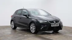 Black Used 2020 Seat Ibiza FR Hatchback | £11,495 (Fair price)