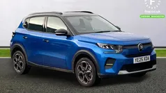 Blue Used 2025 Citroën C3 Hatchback | £16,399 (Good price)