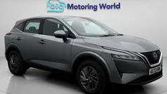 Used 2023 Nissan Qashqai Acenta Premium SUV | £18,449 (Good price)