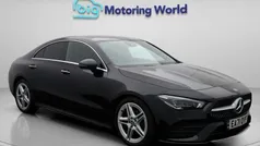 Used 2021 Mercedes CLA180 AMG line Sedan | £21,800 (Fair price)