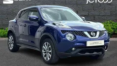 Used 2018 Nissan Juke Tekna SUV | £8,389 (Fair price)