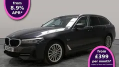 Used 2024 BMW 530e Estate | £26,617 (Super price)
