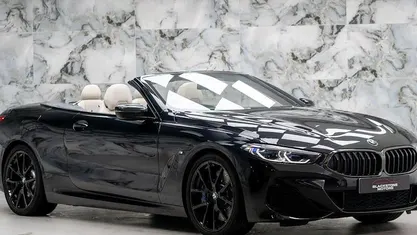 Black Used 2020 BMW 840 Performance Coupe | £31,989 (Fair price)