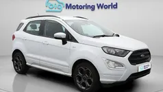 Used 2021 Ford Ecosport ST-Line SUV | £11,900 (Good price)