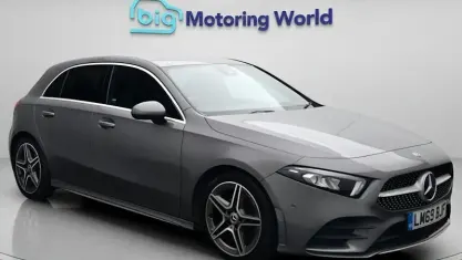 Used Mercedes A200 Executive 150 HP (110 kW) 2022 Hatchback