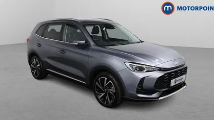 Used MG ZS Trophy 196 HP (144 kW) 2025 SUV