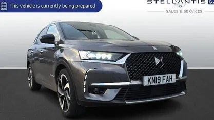 Used 2021 DS Automobiles DS7 Crossback Ultra Prestige SUV | £17,007 (Fair price)