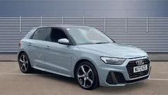 Grey Used 2022 Audi A1 S-Line Hatchback | £18,883 (Fair price)