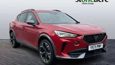 Red Used 2022 Cupra Formentor SUV | £18,995 (Fair price)