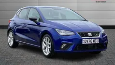 Used 2021 Seat Ibiza FR Hatchback | £12,700 (Fair price)