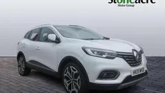 White Used 2019 Renault Kadjar GT-Line SUV | £10,699 (Fair price)