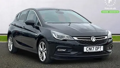 Used Vauxhall Astra SRi 150 HP (110 kW) 2019 Hatchback