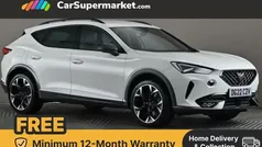 Used 2022 Cupra Formentor VZ1 SUV | £23,697 (Fair price)