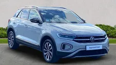 Grey Used 2022 VW T-Roc Style SUV | £21,258 (Fair price)