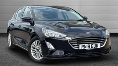 Used 2019 Ford Focus Titanium Hatchback | £11,895 (Fair price)