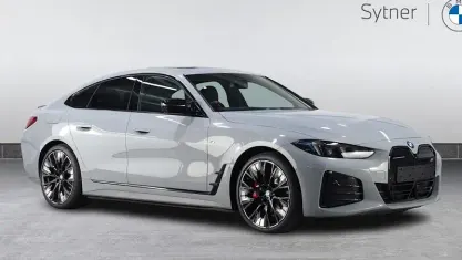 New BMW i4 442 kW (601 HP) 2026 Sedan