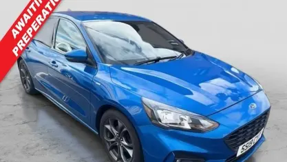 Used Ford Focus ST-Line 120 HP (88 kW) 2020 Hatchback
