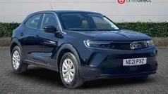 Black Used 2021 Vauxhall Mokka S SUV | £11,580 (Good price)