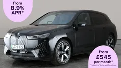 Used 2024 BMW iX M Sport SUV | £30,801 (Super price)