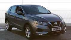 Used 2020 Nissan Qashqai Acenta Premium SUV | £10,110 (Super price)