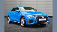 Used 2024 Audi A3 e-tron S-Line Hatchback | £24,990 (Good price)
