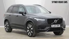 Grey Used 2024 Volvo XC90 Plus SUV | £49,750 (Fair price)