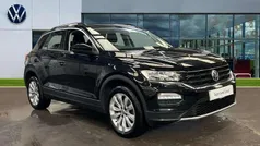 Used 2019 VW T-Roc SE SUV | £17,847 (Fair price)